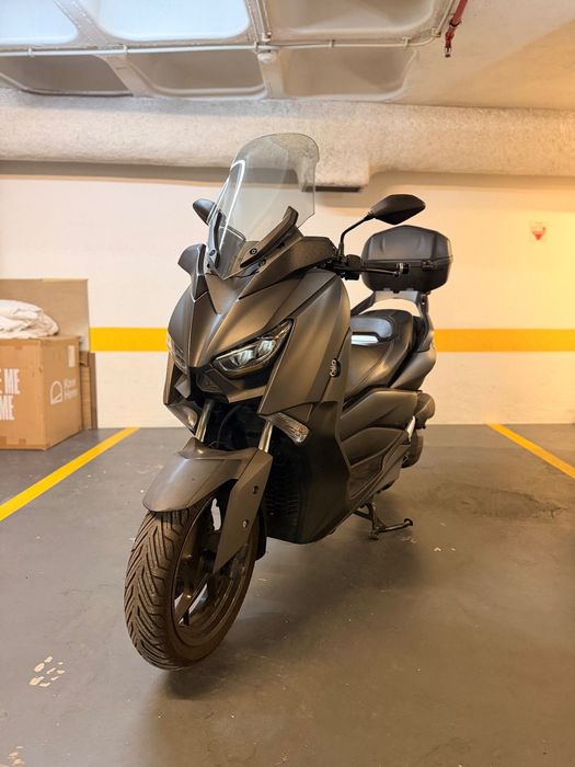 Yamaha @125
