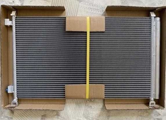 Радиатор води кондиционера Nissan Rogue X Trail