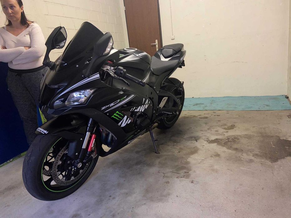 Kawasaki  zx10RR