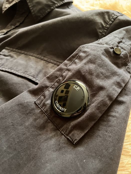 Овершот C.P Company