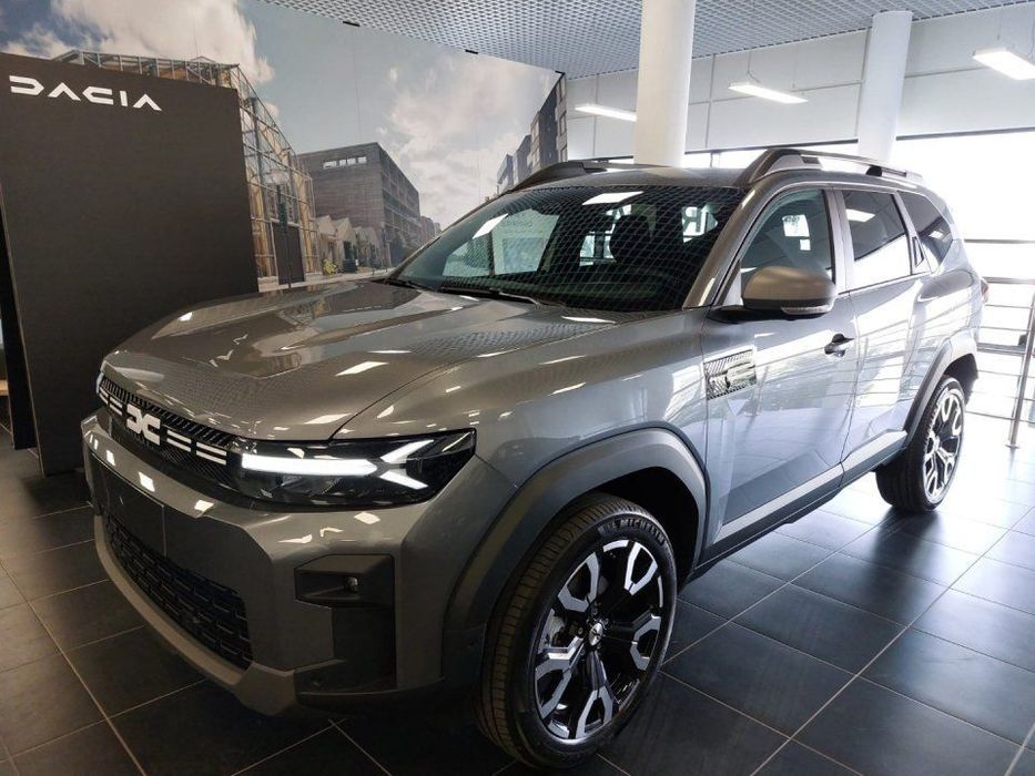 Dacia Bigster Journey 1.8 Hybrid 155KM Nowość, 2025r. wyprzedaż