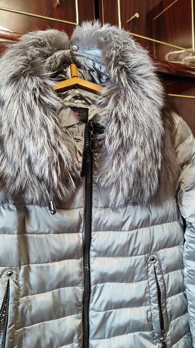 Зимова курточка.