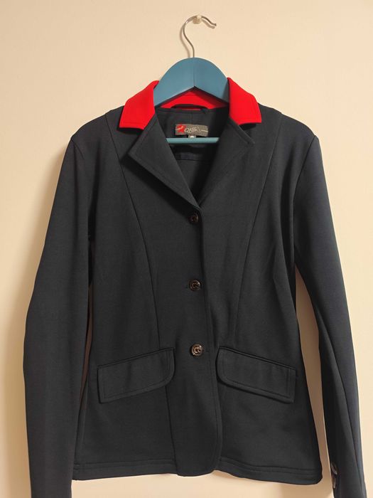 Casaca de equitação