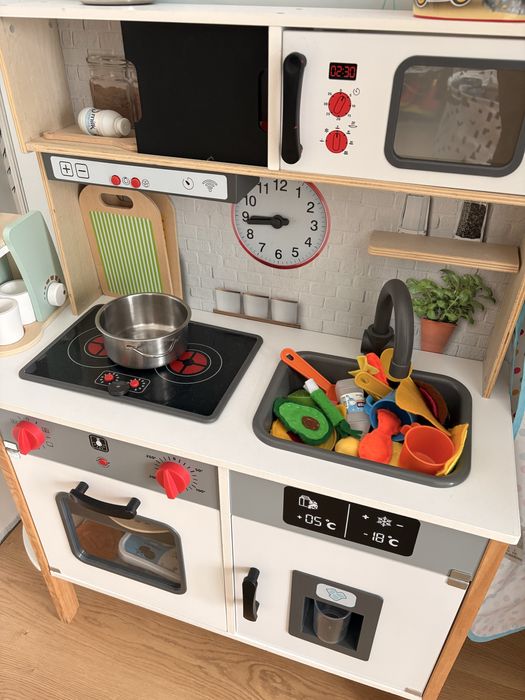 Kuchnia Lidla plus duzo dodatkow