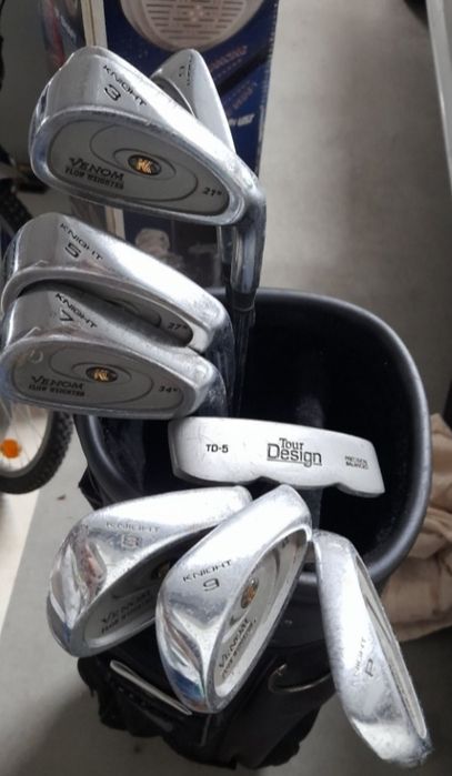 Venom Golf Set429914578905344003
