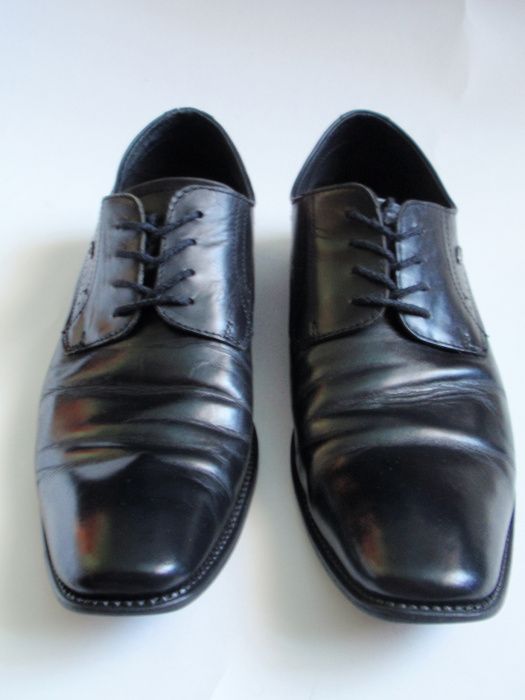 Półbuty męskie Lasocki roz. EUR 45.