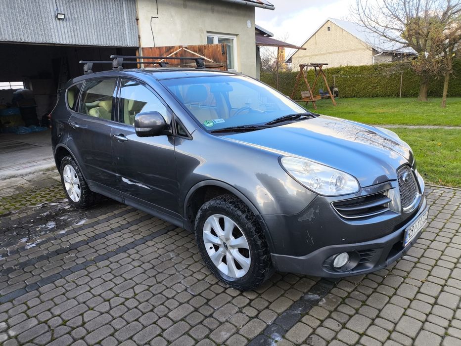 Subaru Tribeca B9