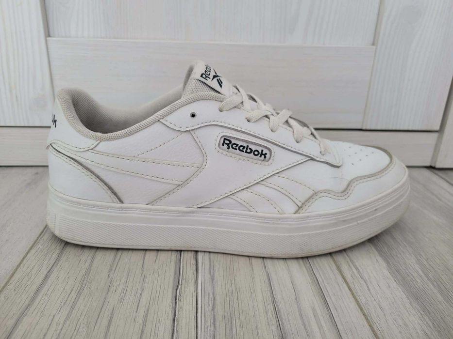 Reebok buty sportowe damskie białe 38