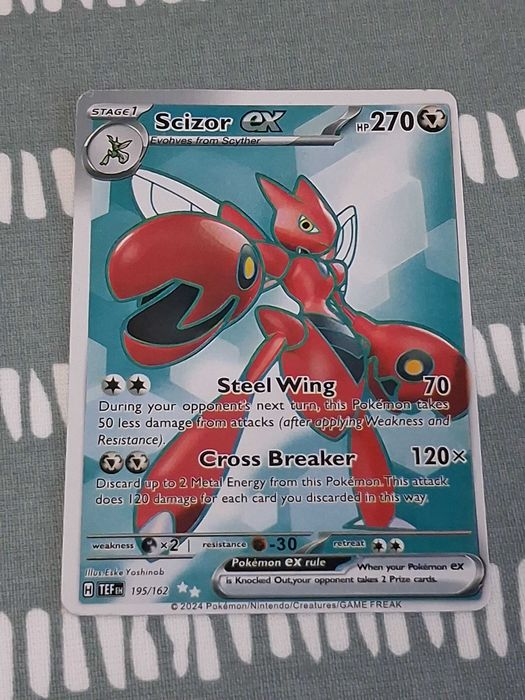 Cartas diversas POKÉMON
