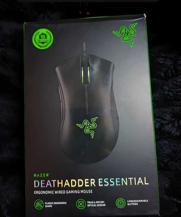 Razer DeathAdder Essential