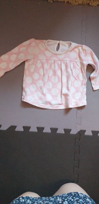 Bluzka niemowlęca 3-6 m
