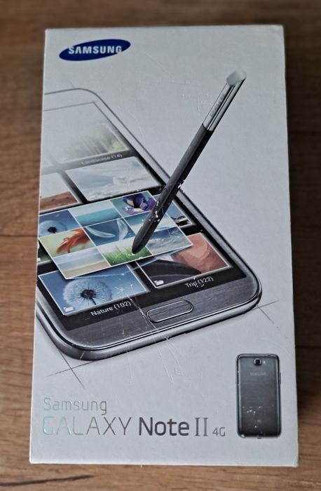 Samsung Galaxy Note II 4g