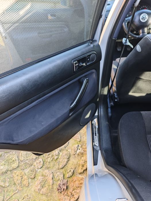 VW Golf variant Highline 1.9 tdi