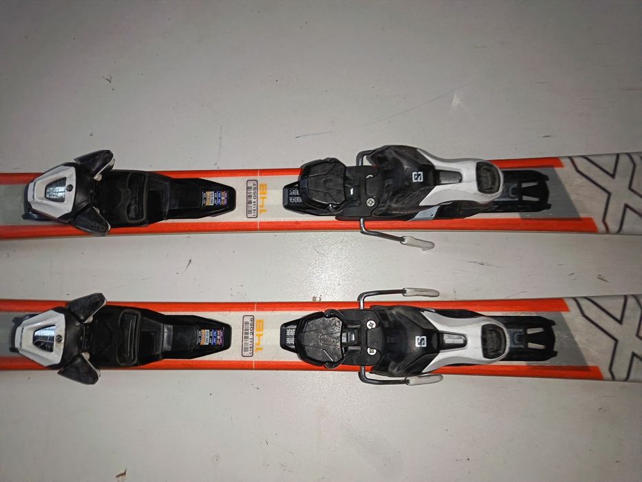 Narty Salomon X MAX długość 148 cm