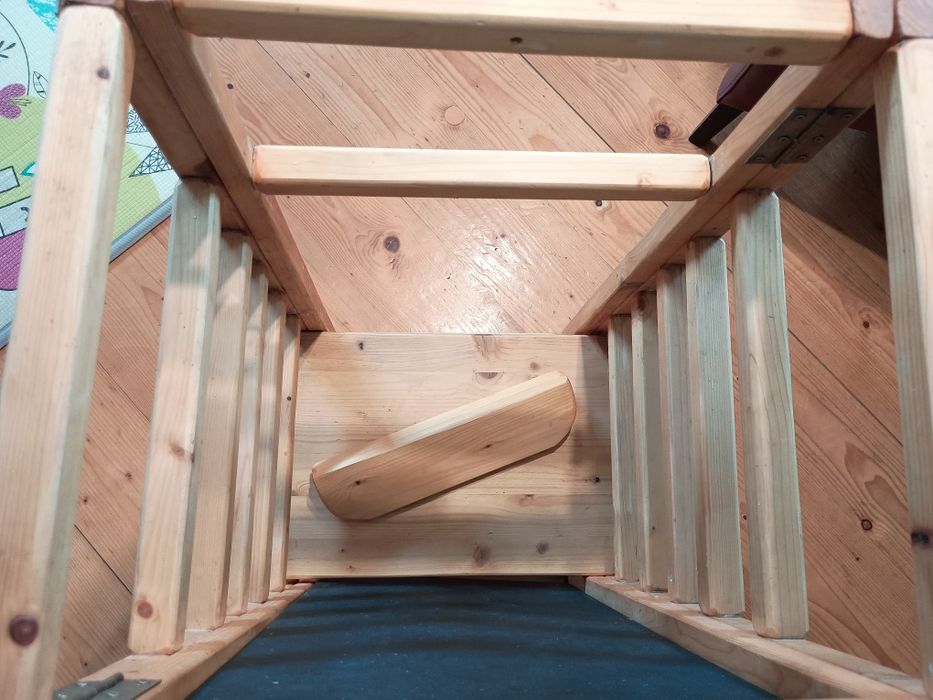 Kittchen helper Wood for joy