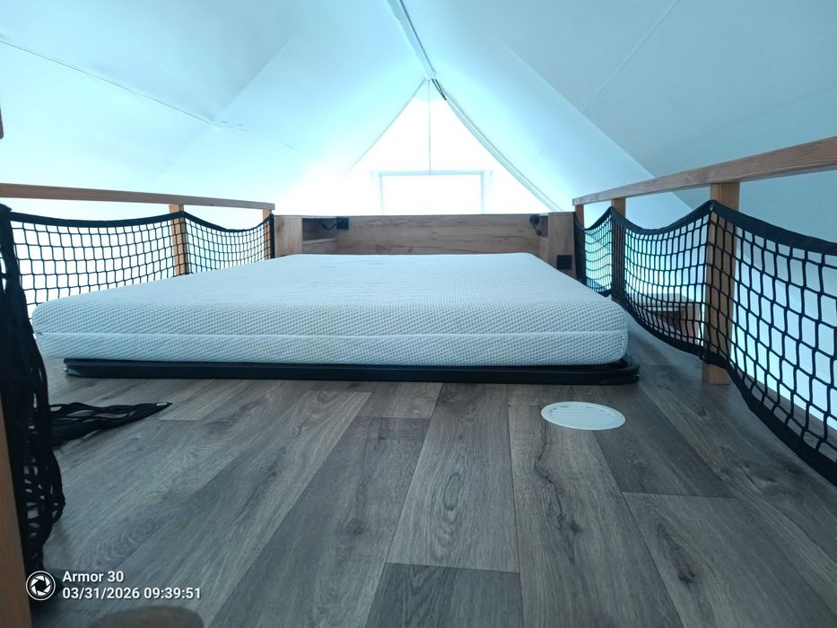 Tenda/Glamping refúgio