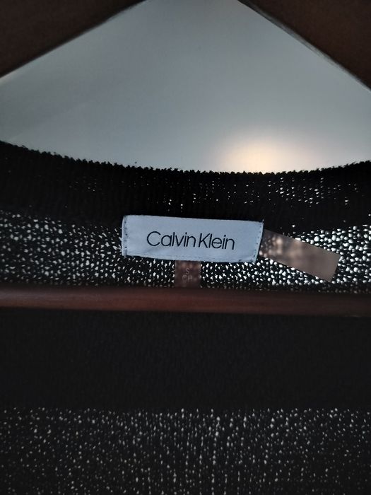 Sweter kardigan S Calvin Klein