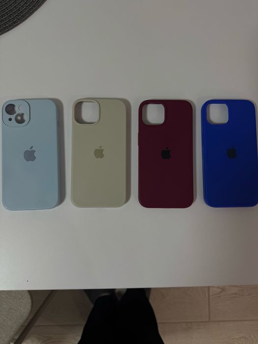 Чехлы на 14 айфон