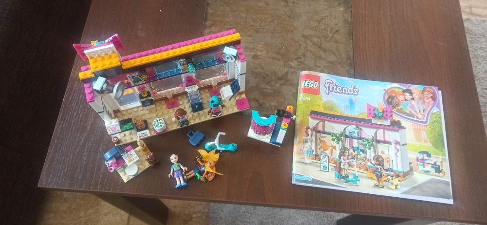Lego friends 41344