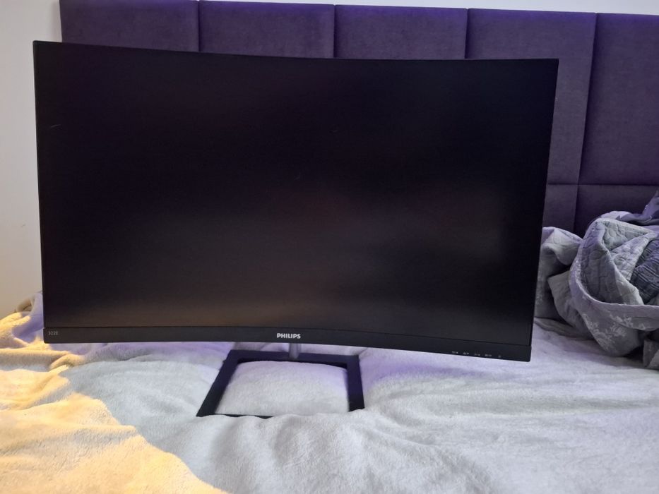 monitor Philips 322E 31,5 cala zakrzywiony