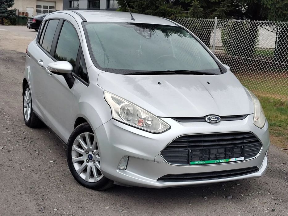 Ford B-MAX