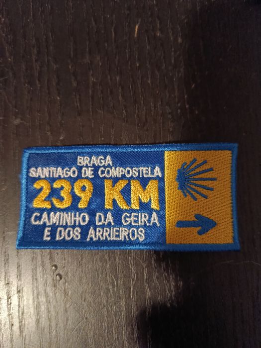 Path caminho Santiago