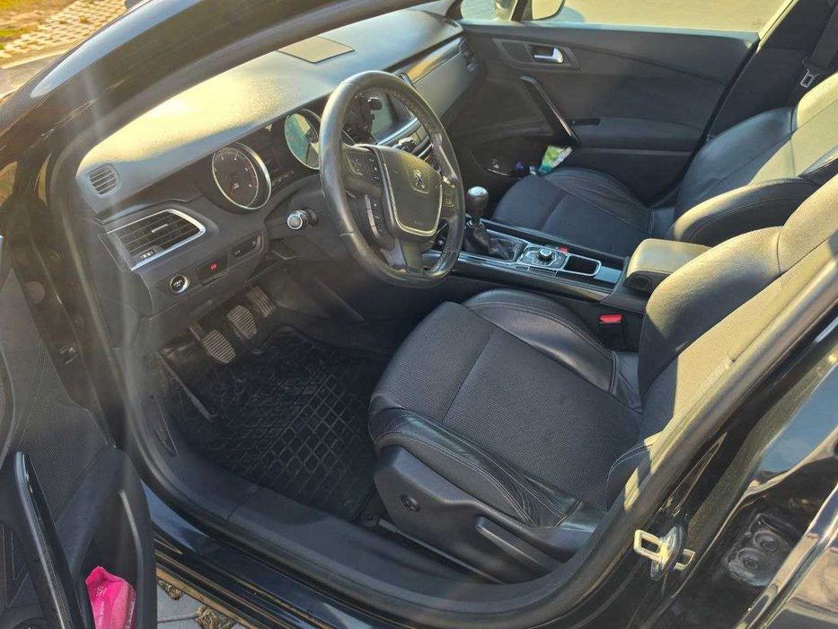 Peugeot 508 (універсал)