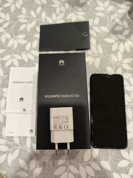 Huawei Mate 20 Lite