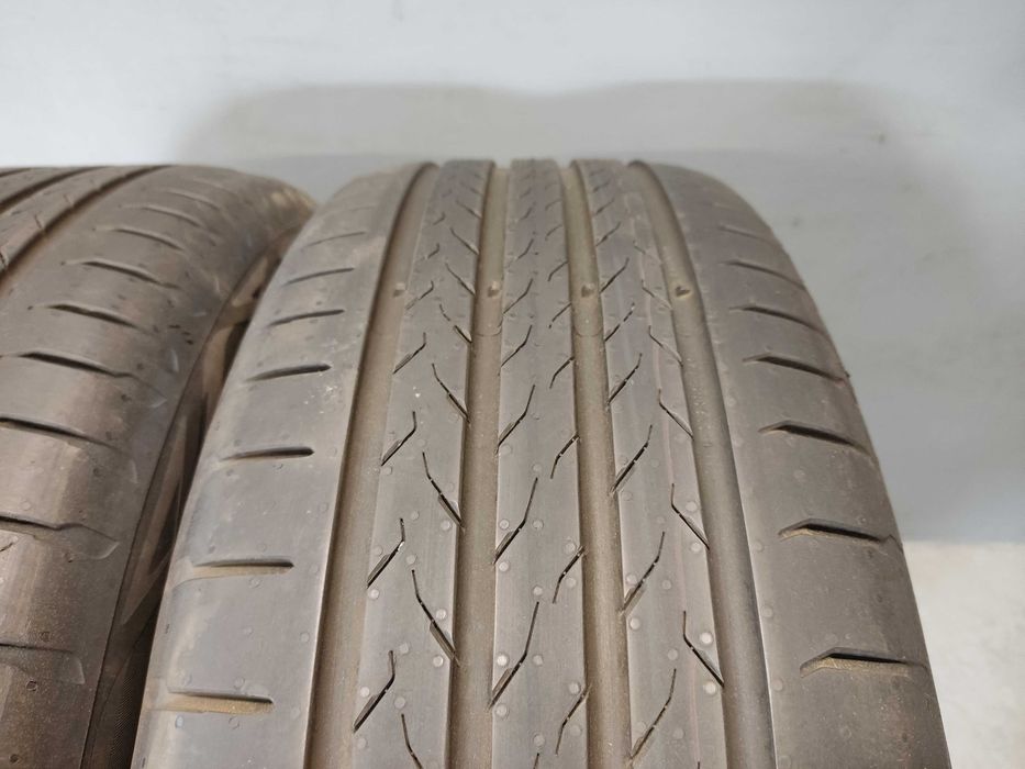 2x215/55R18 Continental EcoContact 6 Q, 95H, 2024 rok, NOWE