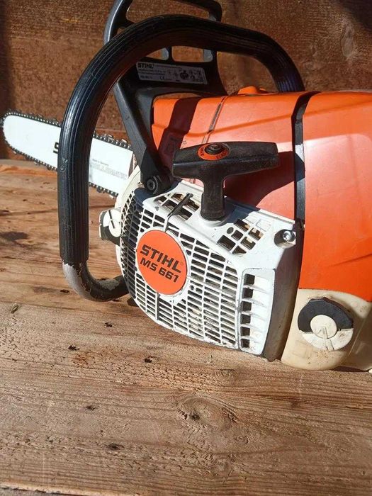Motosserra Stihl MS 661