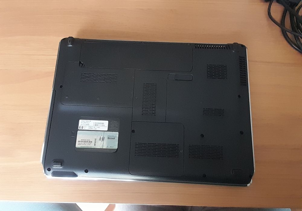 Computador Portátil HP dv5 1130p bom estado