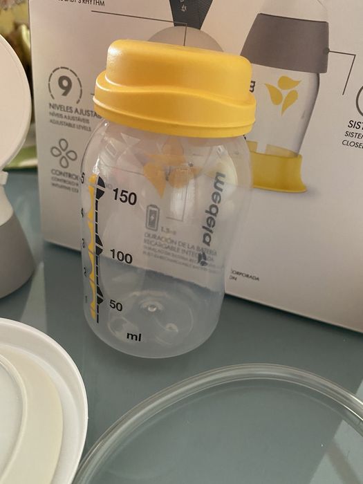 Extrator de leite Medela64741229636995122