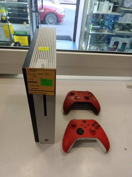Konsola XBOX One S 1Tb  Komis Madej sc.