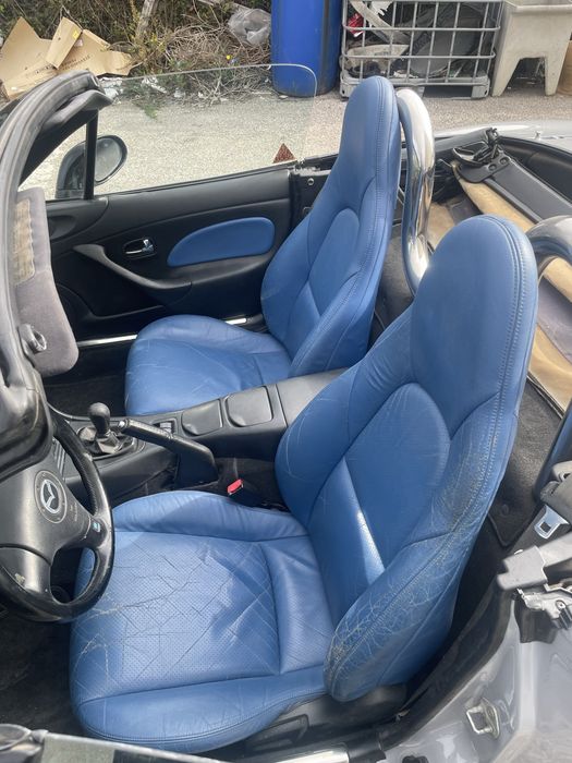 Mazda mx-5 miata 1.6 NBFC
