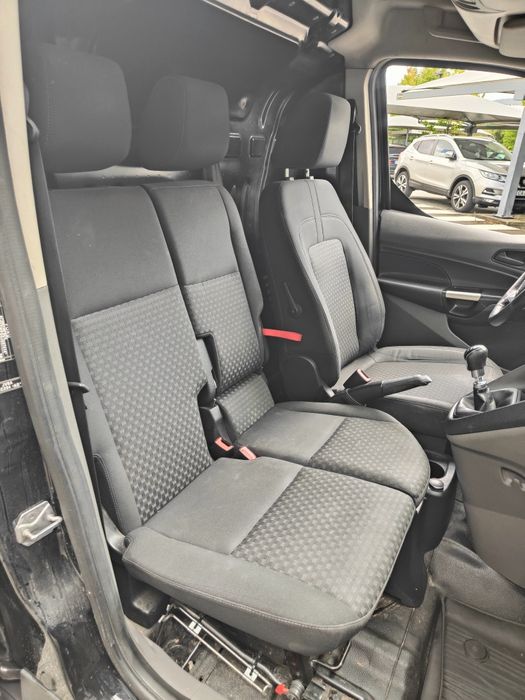 Ford transit connect 1.5 longa 3 lugares modelo 2020 full extras