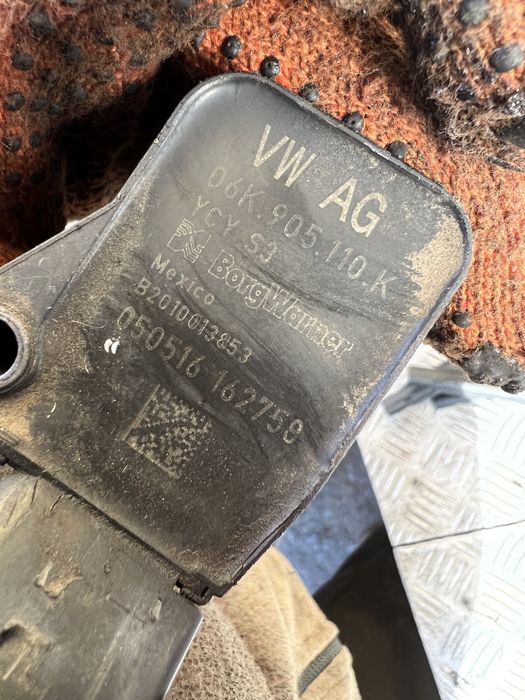 Катушка зажигания 06K905110K VAG
