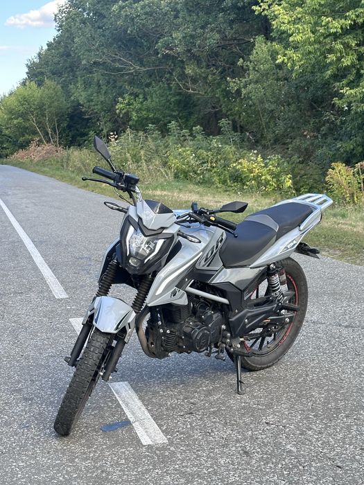 Продам мотоцикл Mustang Region MT250