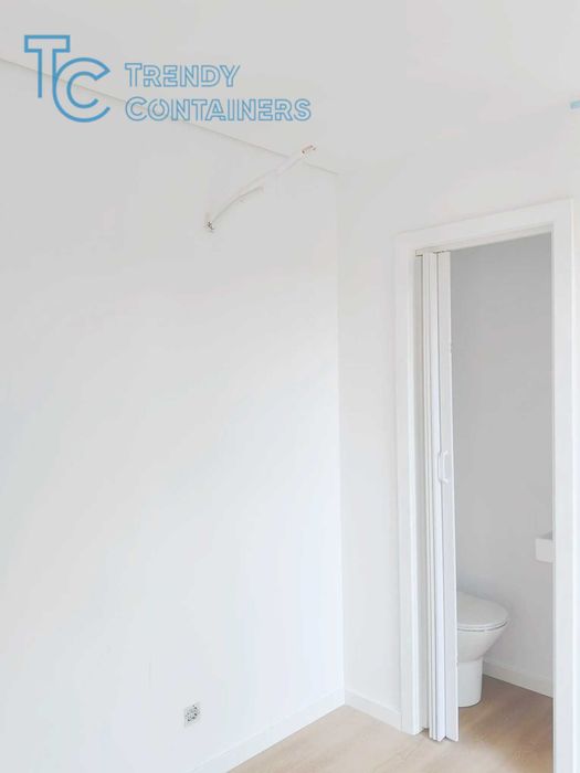 Contentor Escritório pronto a Usar