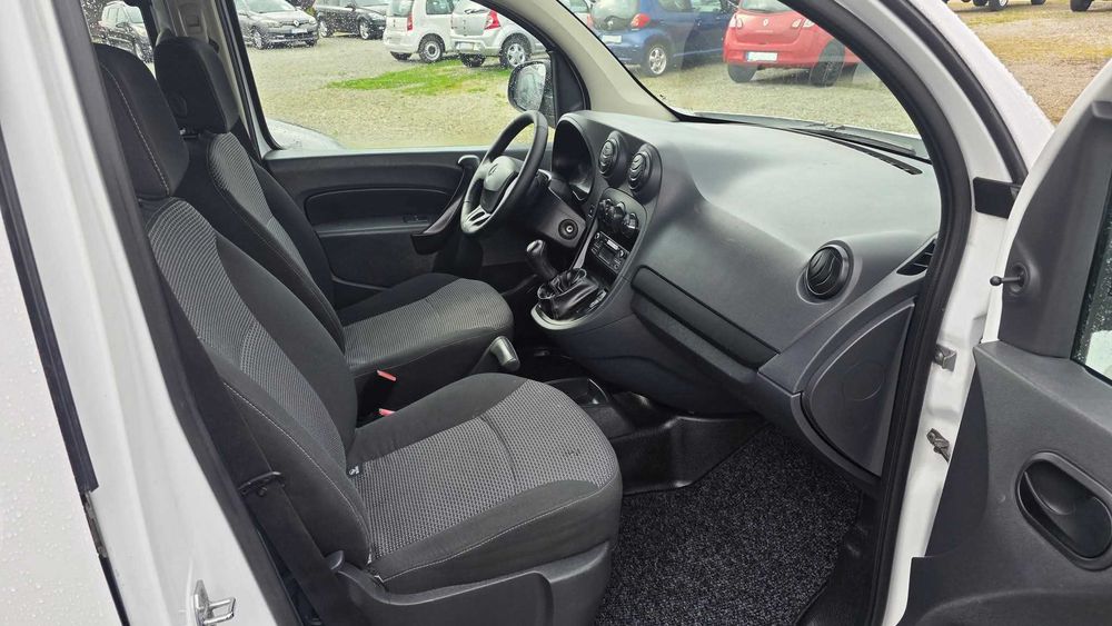 Mercedes Citan 109 CDI 90CV