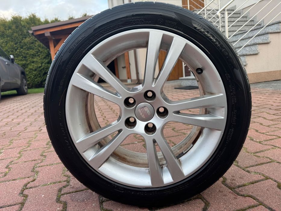 Felgi 16 cali Seat Ibiza