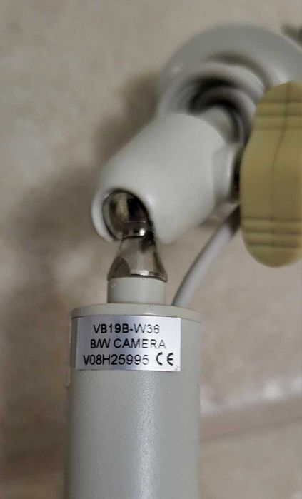 Камери відеоспостереження Z-Ben ZB-5030A, VB19B-W36