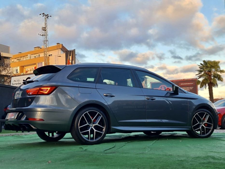 SEAT LEON ST FR 2.0 TDI 150CV FACELIFT