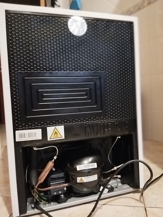 Frigorífico pequeno