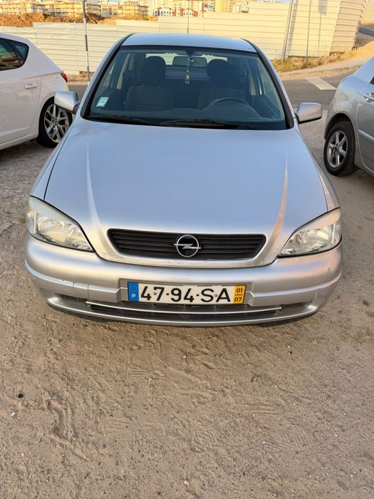 Opel Astra — fotografia 4