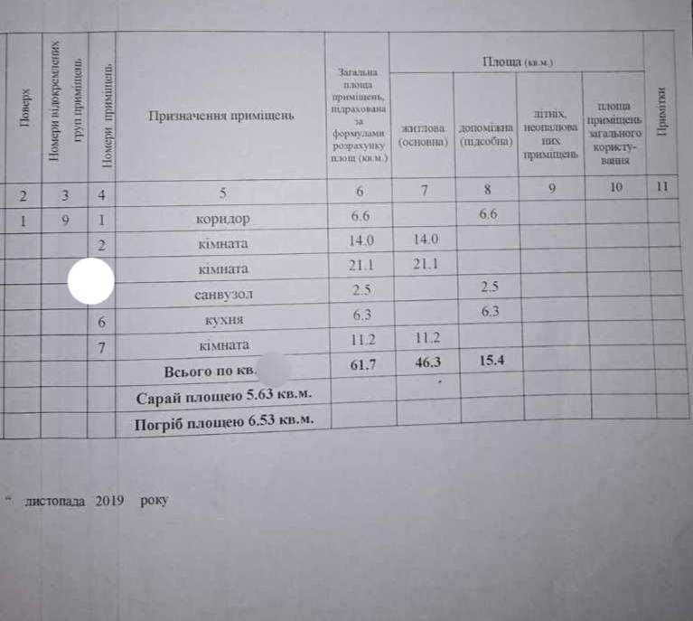 Продаж 3 кім квартири Індив опал Поділ №18745