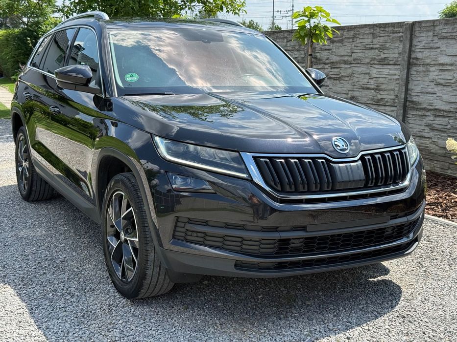 Skoda Kodiaq Skoda Kodiaq 1.5 TSI ACT DSG STYLE+