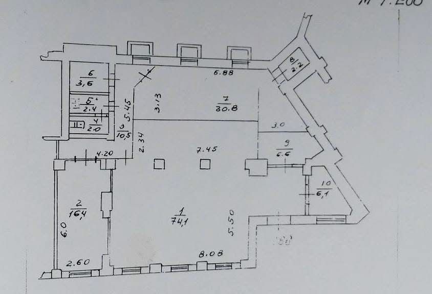 Оренда приміщення по вул. Мазепи