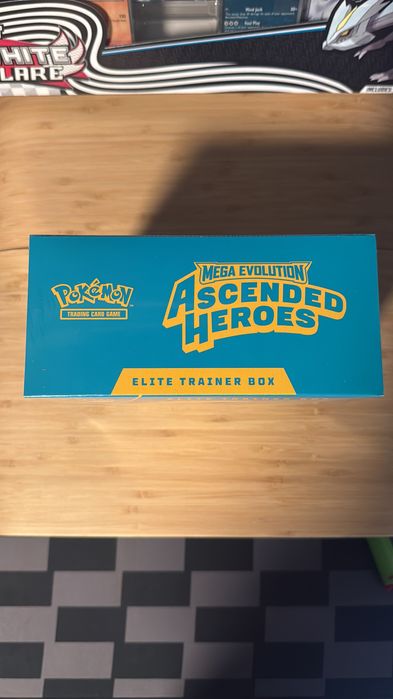 ETB Ascended Heroes