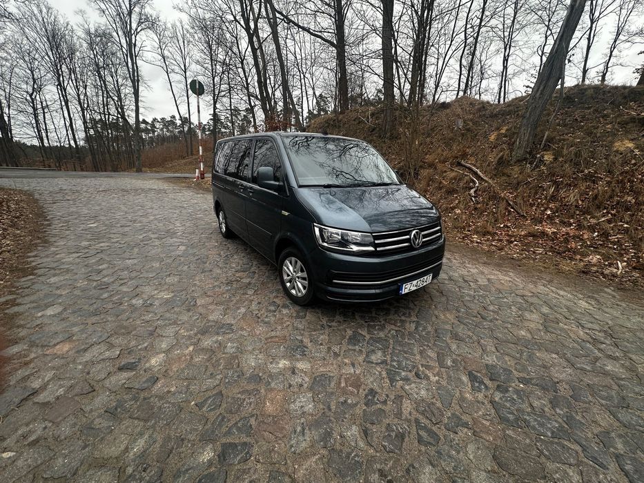 Volkswagen Multivan Vw multiwan