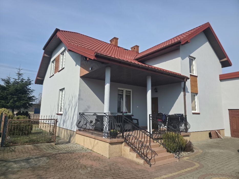 Docieplenia Elewacje Tynki Malowanie